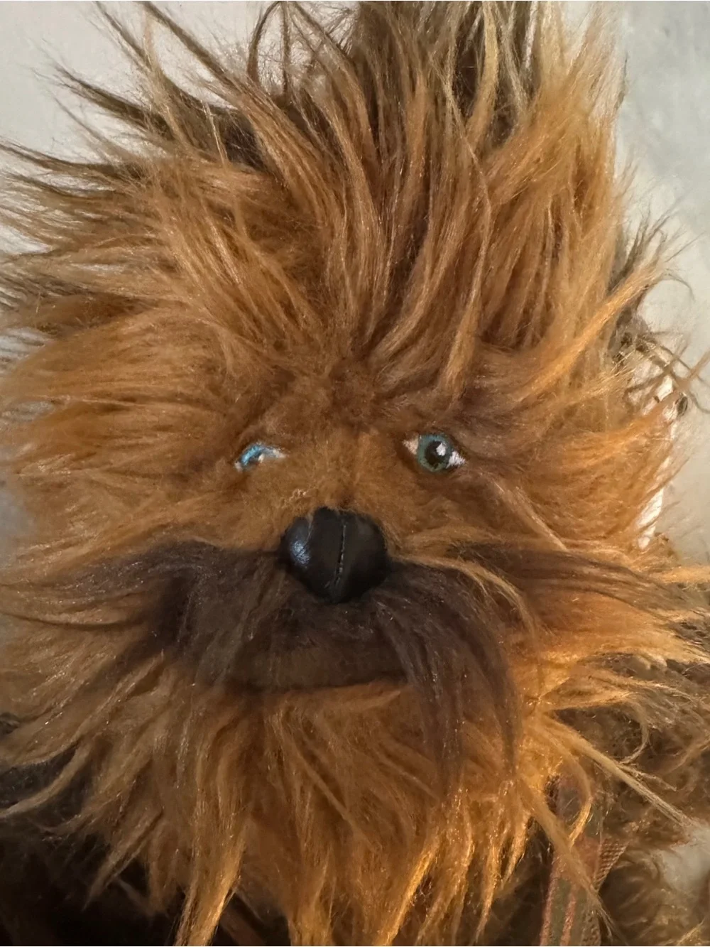 Star Wars Chewbacca Porg Limited Edition Back Pack